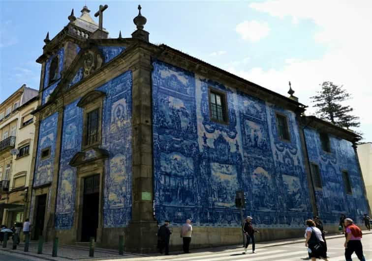 Porto: Historic City Center Walking Tour | GetYourGuide