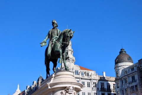 Porto : visite à pied du centre-ville historiqueVisite en portugais