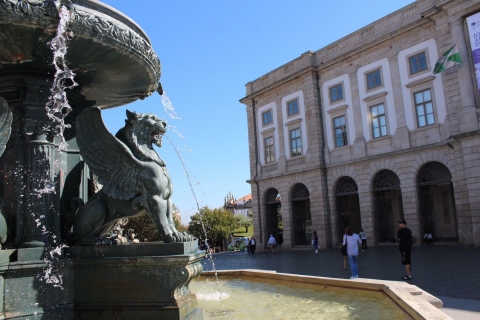 Porto: Historic City Center Walking Tour Tour in Portuguese
