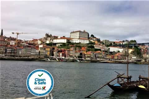 Xperience Porto: Guided Walking Tour