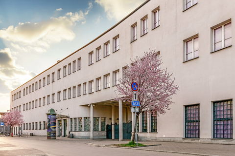 Cracovie : L'usine de Schindler : billet coupe-fileVisite guidée en français