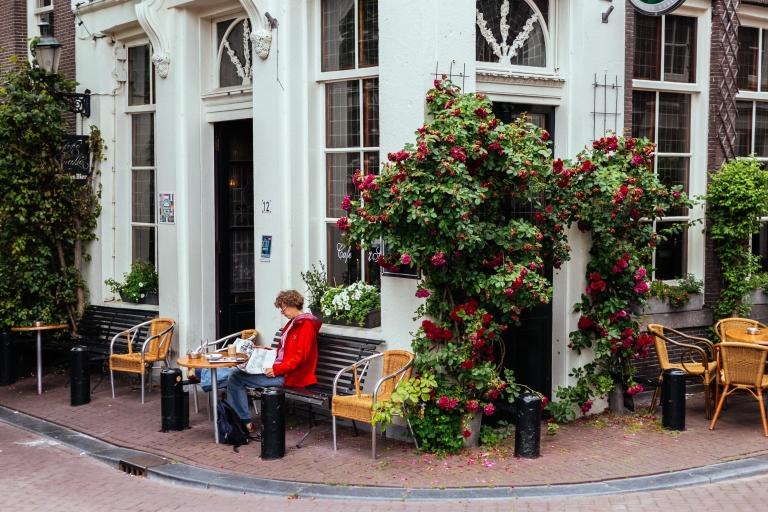 Amsterdam: 1.5-Hour Private Kick-Start Tour with a Local 1.5-Hour Private Tour with a Local