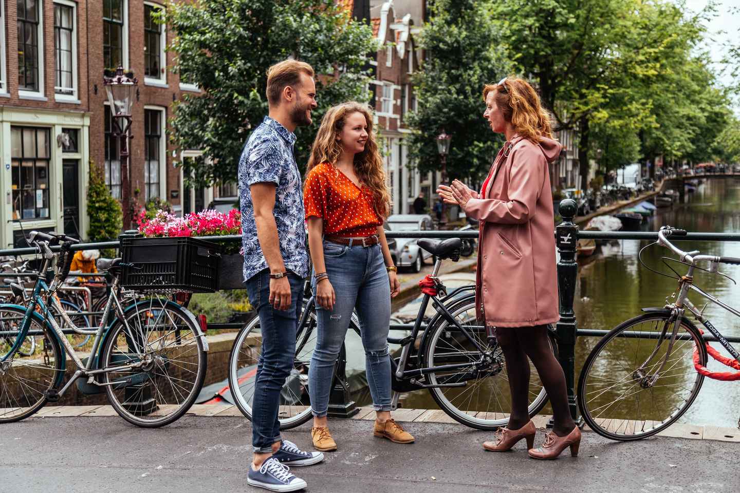 Amsterdam: 1.5-Hour Private Kick-Start Tour with a Local - 1.5-Hour Private Tour with a Local