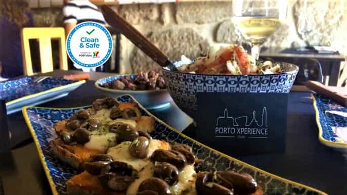 porto tour gastronomico a piedi con degustazioni