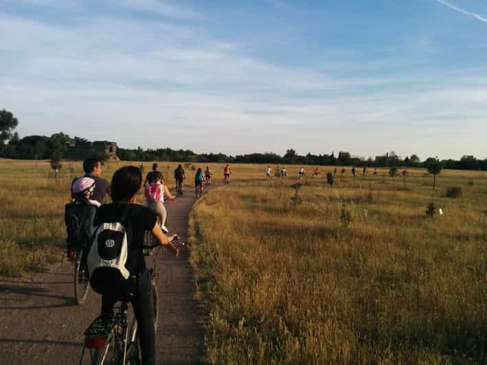 Appia Antica: noleggio bici con itinerari personalizzati | GetYourGuide