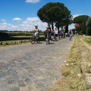 Appia Antica: Ganztägiger Radverleih & anpassbare Routen