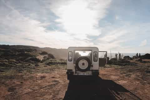 Sintra: Full-Day Markets and Coastline Tour by 4x4