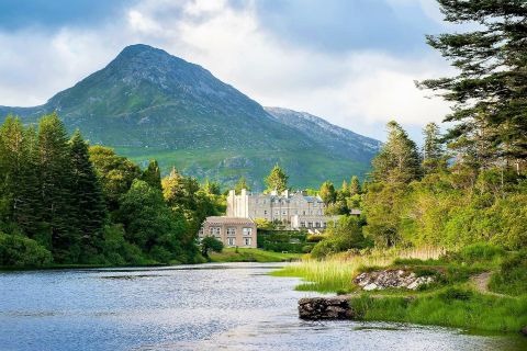 De Galway: Excursão de dia inteiro aos Castelos de Connemara