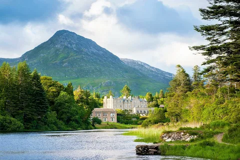 De Galway: Excursão de dia inteiro aos Castelos de Connemara