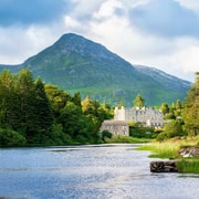 From Galway: Castles of Connemara Full-Day Tour