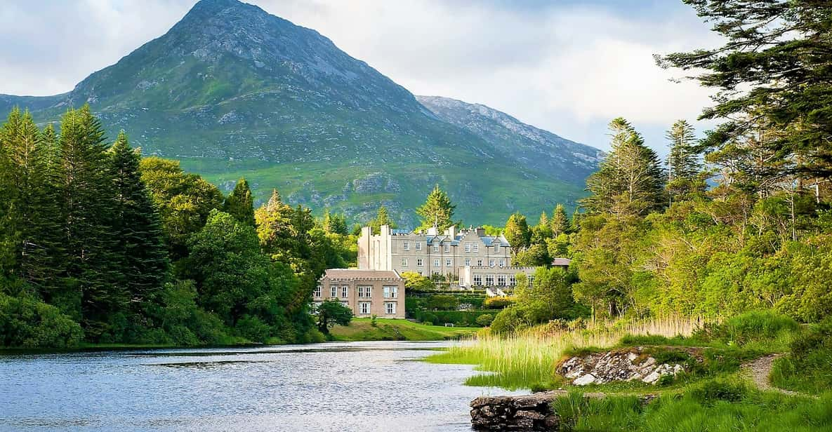 Ballynahinch Castle - Fly-fishing and a visit to Connemara, Co. Galway,  Ireland - Pratesi Living