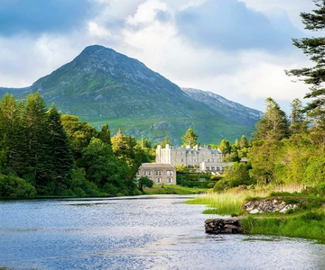 From Galway: Castles of Connemara Full-Day Tour