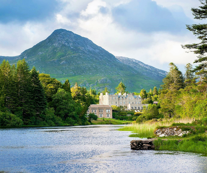 From Galway: Castles of Connemara Full-Day Tour