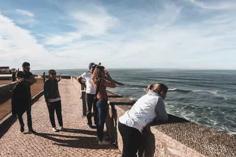 Sintra: Full-Day Coastline Tour by 4x4