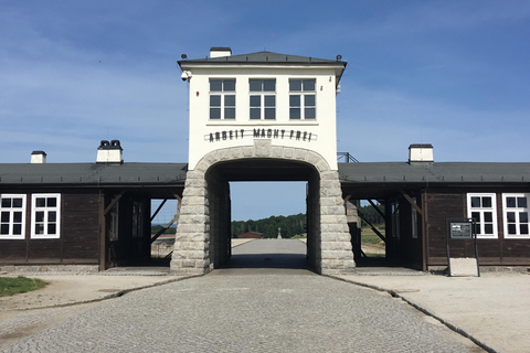 Excursão de um dia pelo legado da Segunda Guerra Mundial saindo de Wroclaw