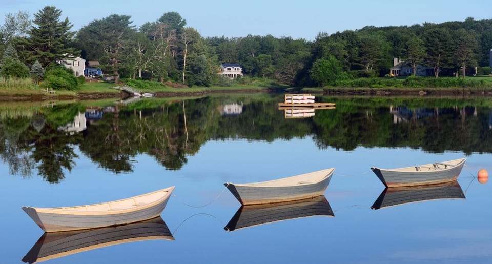 Kennebunkport 2Hour Historical Walking Tour GetYourGuide