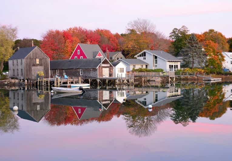 Kennebunkport 2Hour Historical Walking Tour GetYourGuide
