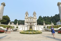 Braga, Tuk Tuk Stadtrundfahrt - Hizvo