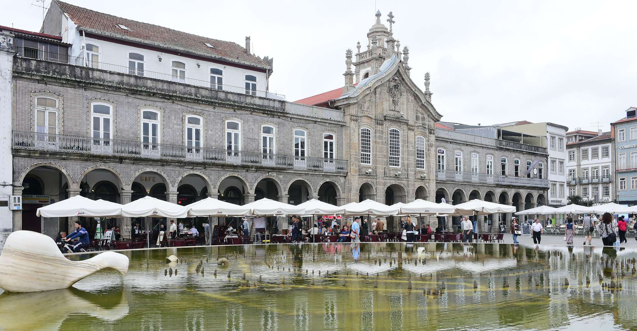 Braga, Tour de Tuk Tuk City - Hizvo