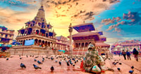 Von Kathmandu, Nagarkot Sunrise Private Tour anzeigen - Hizvo
