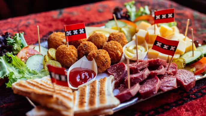 amsterdam local food walking tour