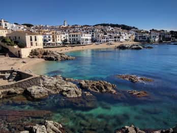Costa Brava and Medieval Villages Full Day Tour