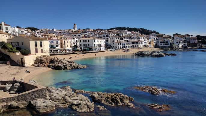 costa brava and medieval villages full day tour