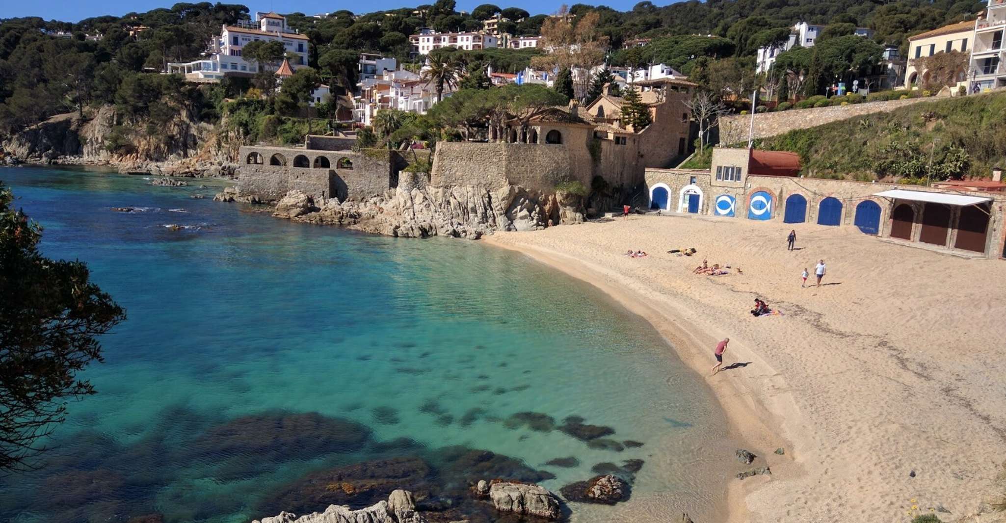 Costa Brava and Medieval Villages Full Day Tour - Housity