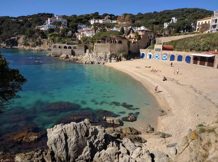 Costa Brava and Medieval Villages Full Day Tour | GetYourGuide