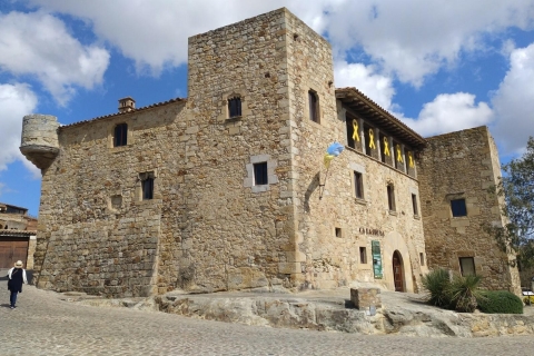 Costa Brava und mittelalterliche Dörfer Ganztagestour