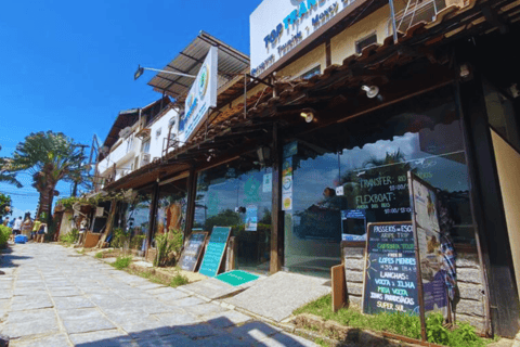 GIG :Międzynarodowe lotnisko RJ do Vila do Abraão na Ilha Grande