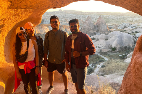 Goreme: Private Guide – Explore at Your Own Pace