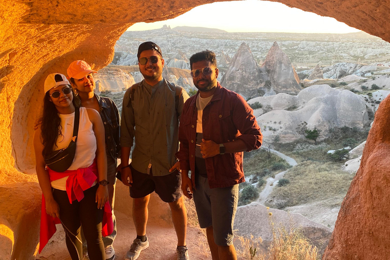 Goreme: Private Guide – Explore at Your Own Pace