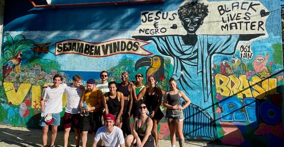 Vidigal Favela Tour