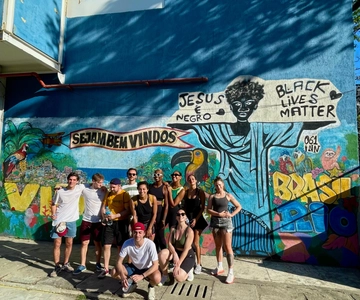 Vidigal Favela Tour