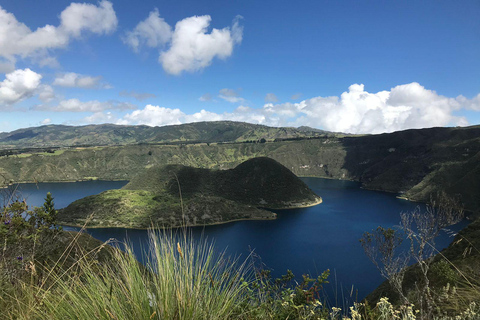 Sanctuary of Las Lajas and Otavalo in 2 days. Ecuador and Colombia together.