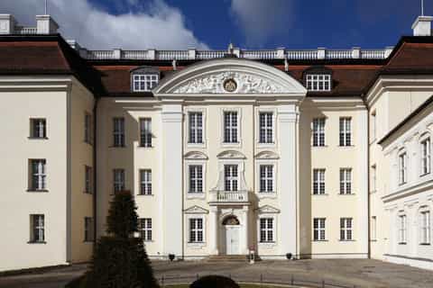 Berlin: Palace of Köpenick Entrance Ticket