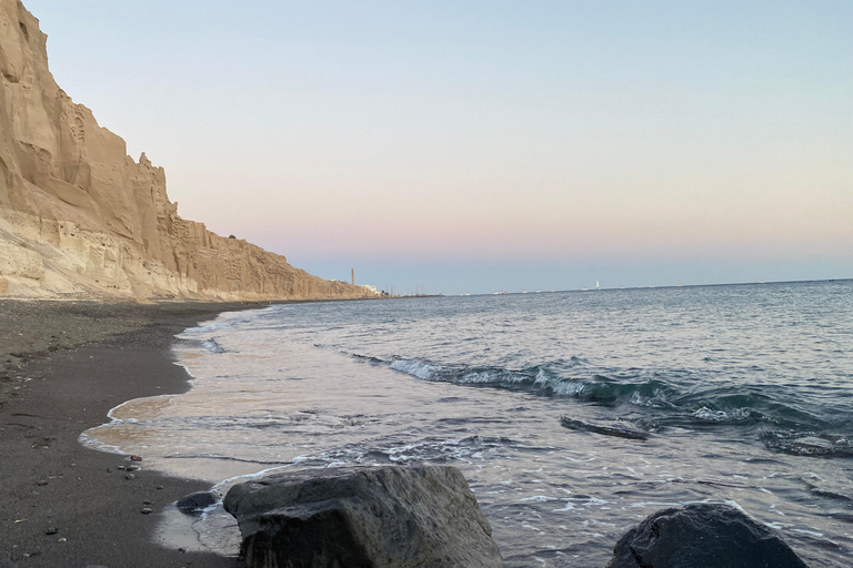 Santorini: Private Photography Tour