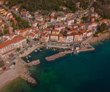 Opatija/Lovran: ontspannende boottocht naar Mošćenička Draga