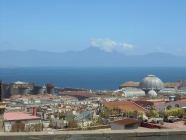 Neapel: Neapel, Pompeji und der Vesuv Ganztagestour