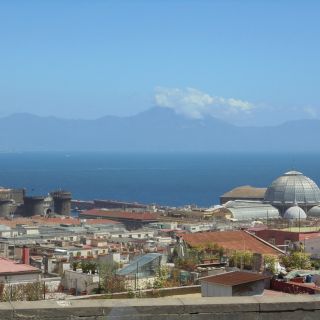 Naples: Naples, Pompeii, and Vesuvius Full-Day Tour
