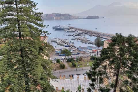 Naples: Naples, Pompeii, and Vesuvius Full-Day Tour