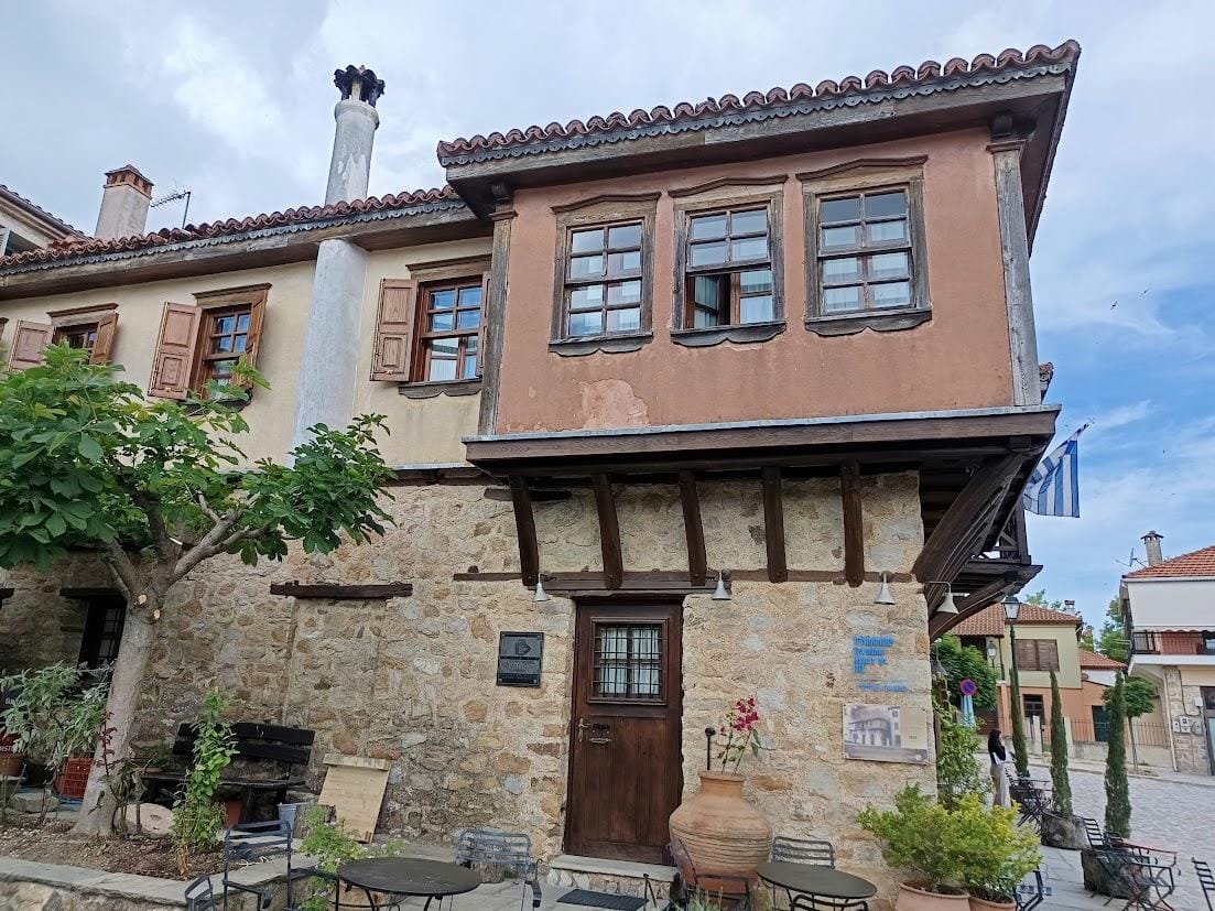 Thessaloniki: Private Traditional Villages Tour