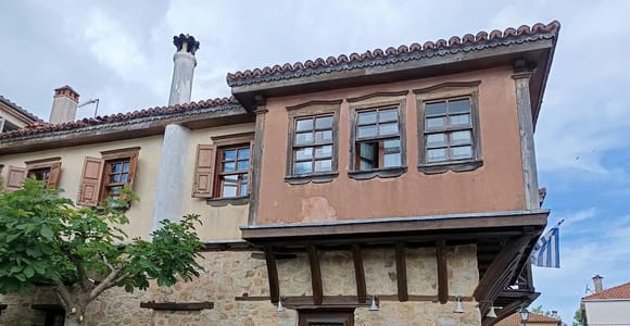 Thessaloniki: Private Traditional Villages Tour