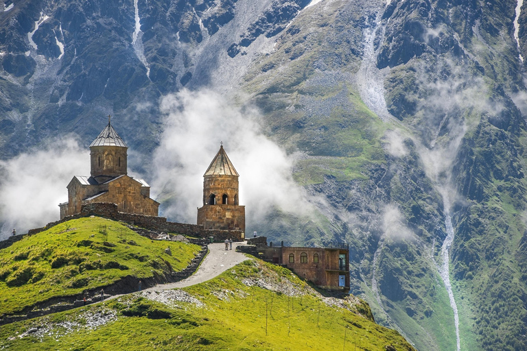 Tbilisi: Mtskheta, Gori & Kazbegi Tour