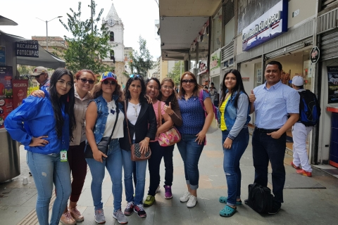 Wycieczka po Bogocie
