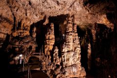 Krk: Ticket für die Höhle Biserujka