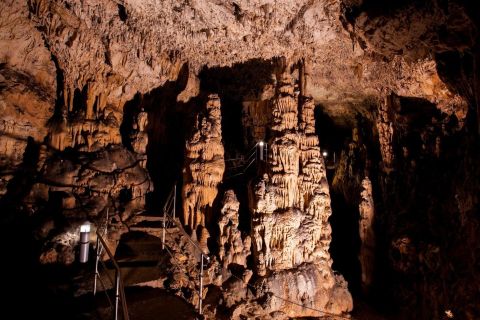 Isola di Krk: biglietto per la Grotta di Biserujka