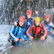 Ötztal : Canyoning pour débutants