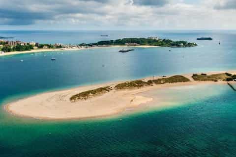 Santander: 1-Hour City Cruise Around the Bay